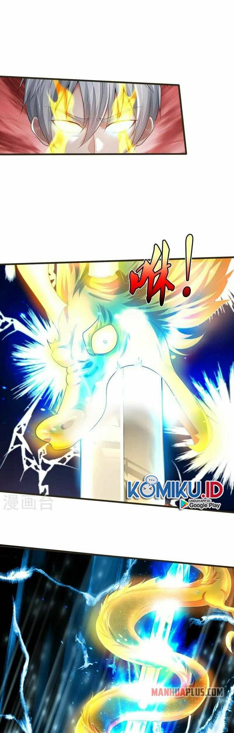 I am Daxianzun Chapter 422 - halaman 18