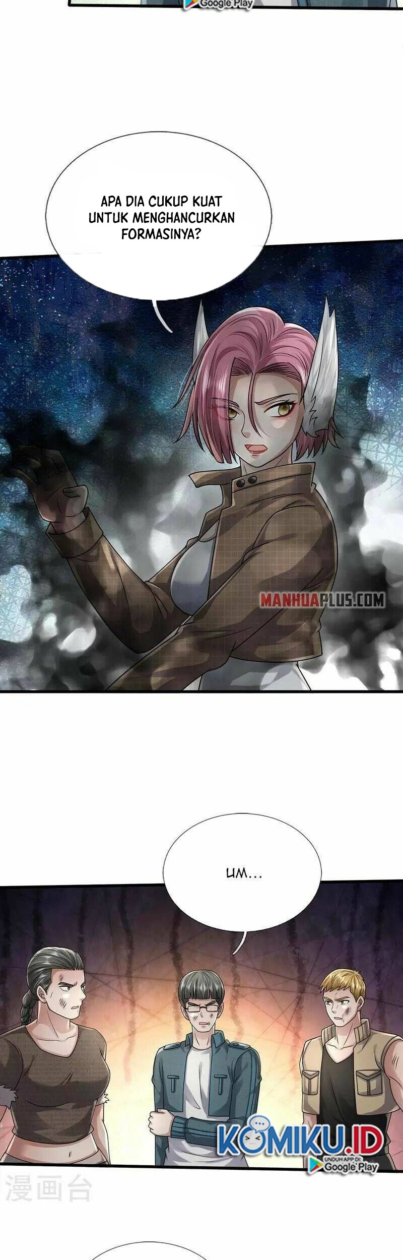 I am Daxianzun Chapter 422 - halaman 4