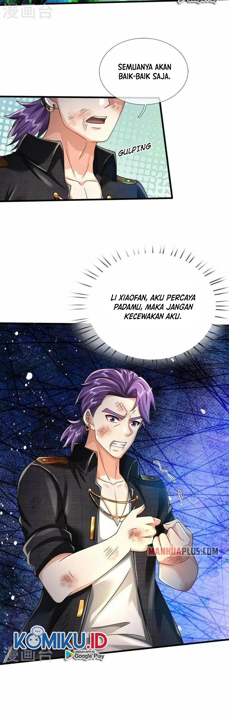 I am Daxianzun Chapter 422 - halaman 7