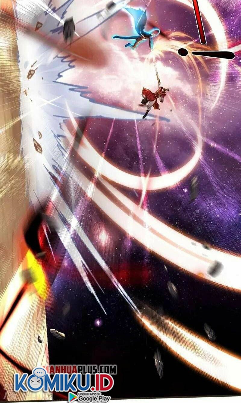 I am Daxianzun Chapter 422 - halaman 9