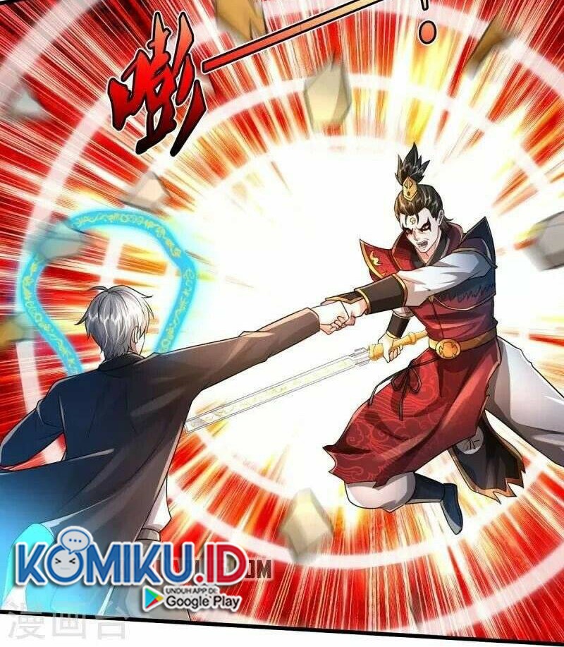 I am Daxianzun Chapter 423 - halaman 10
