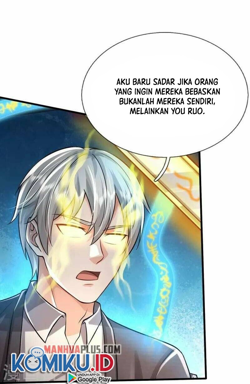 I am Daxianzun Chapter 423 - halaman 14
