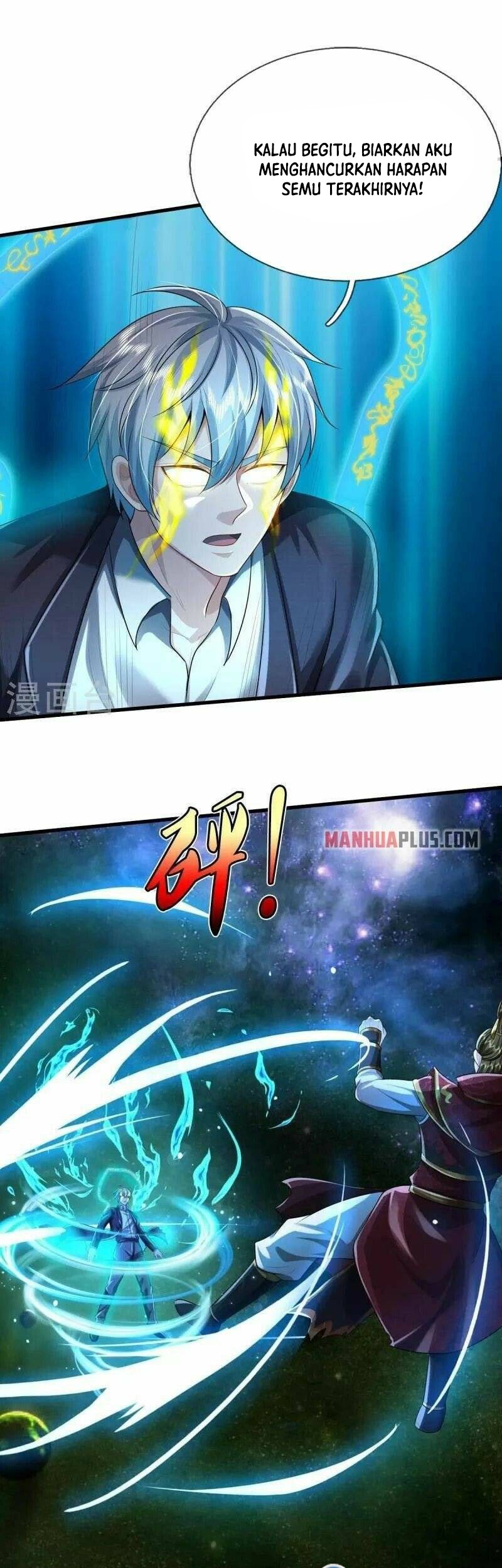 I am Daxianzun Chapter 423 - halaman 19