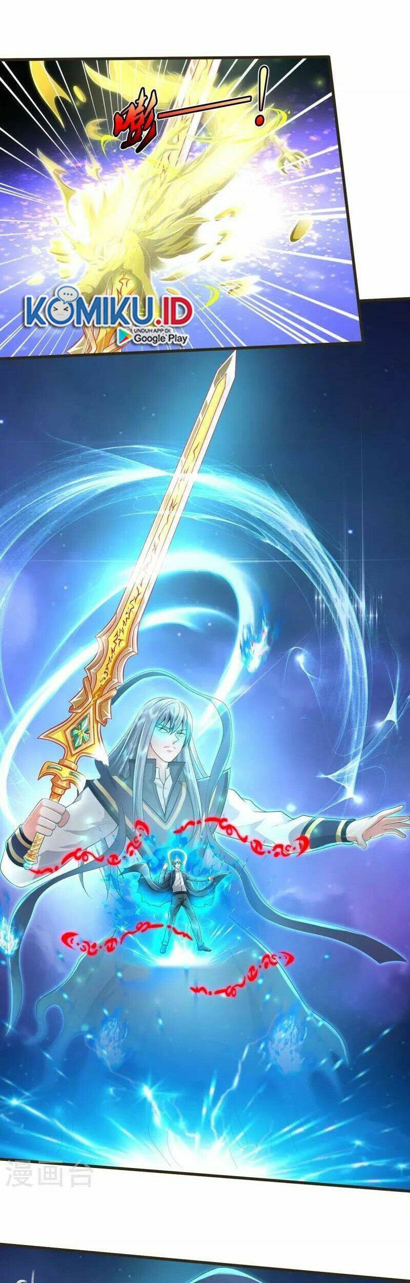 I am Daxianzun Chapter 423 - halaman 3