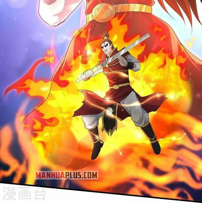 I am Daxianzun Chapter 423 - halaman 6