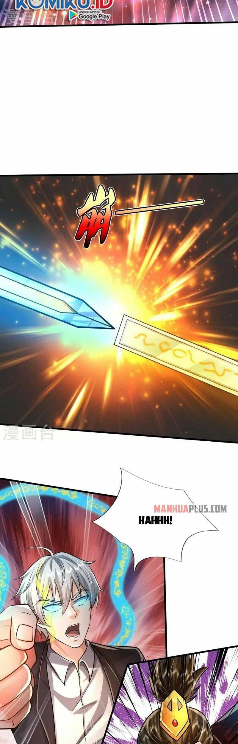 I am Daxianzun Chapter 423 - halaman 8