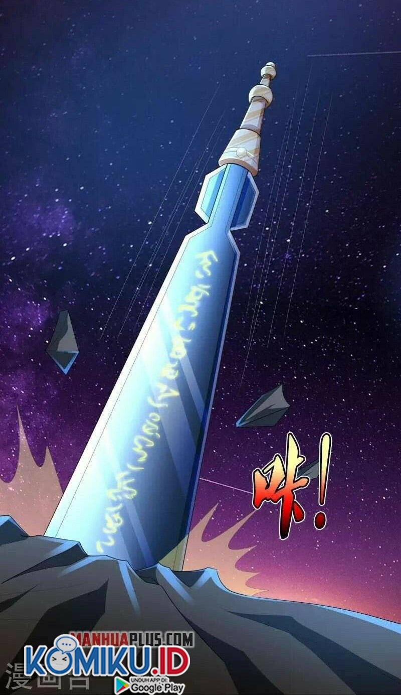 I am Daxianzun Chapter 424 - halaman 10
