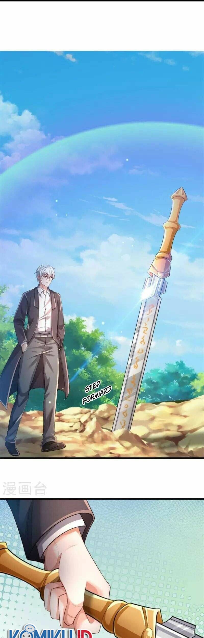 I am Daxianzun Chapter 424 - halaman 11