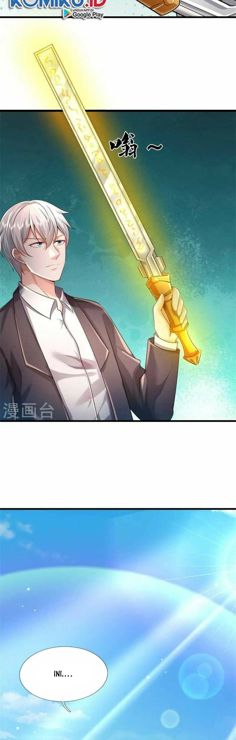 I am Daxianzun Chapter 424 - halaman 12