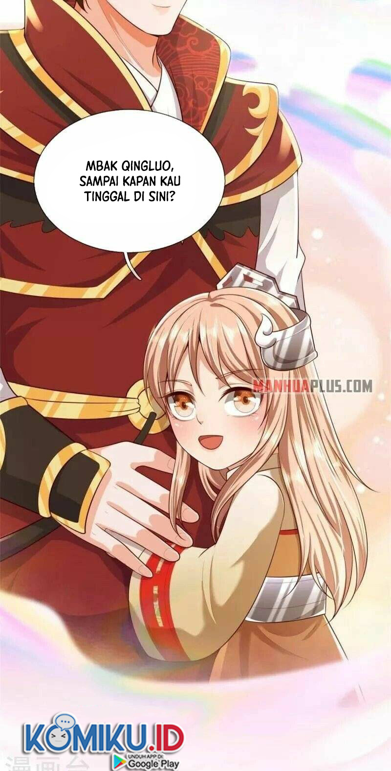 I am Daxianzun Chapter 424 - halaman 20