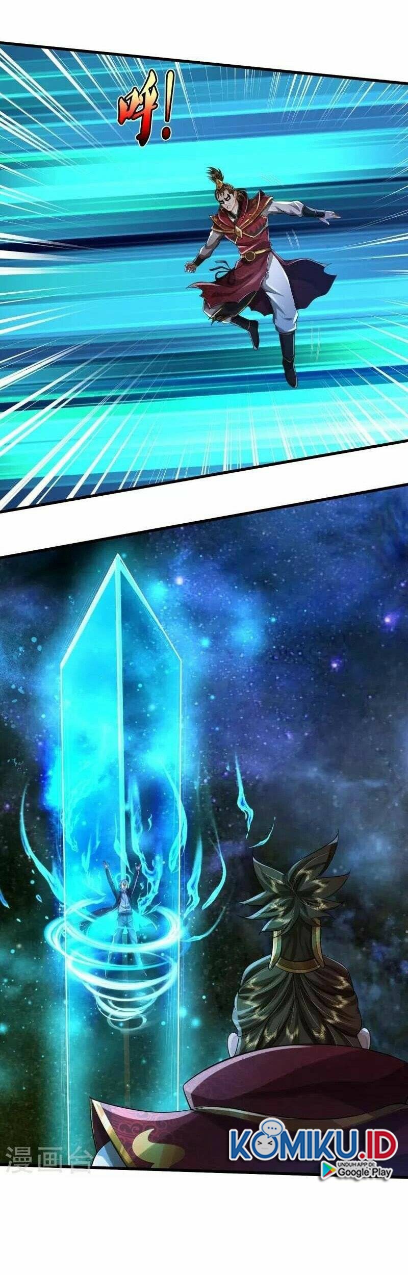 I am Daxianzun Chapter 424 - halaman 3