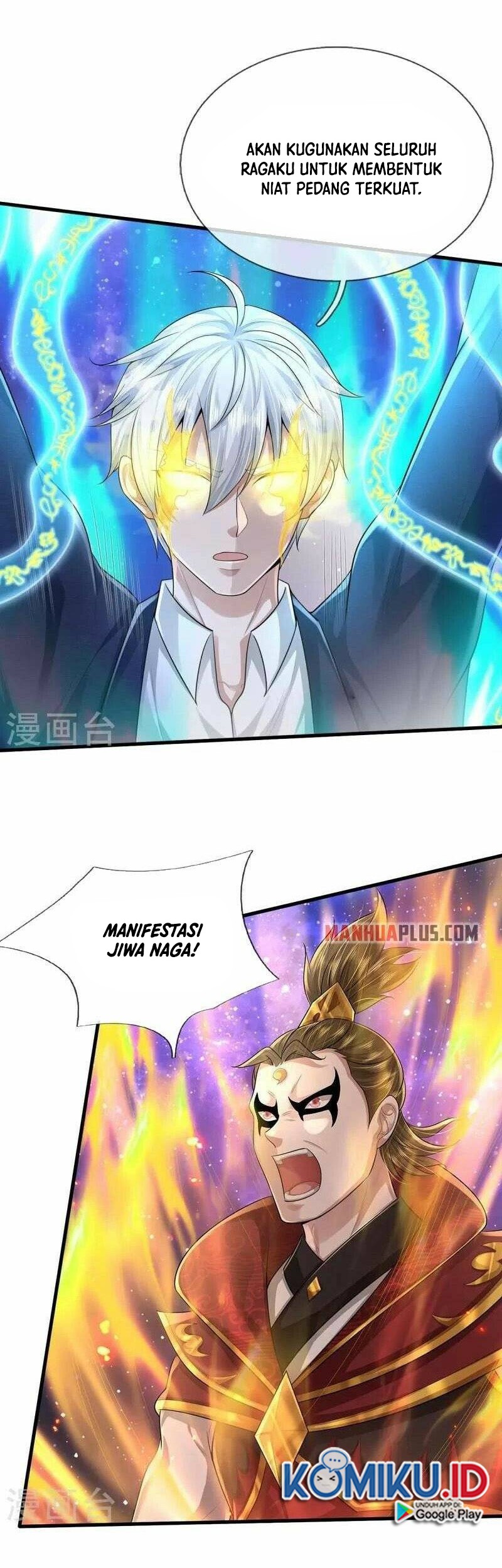 I am Daxianzun Chapter 424 - halaman 4