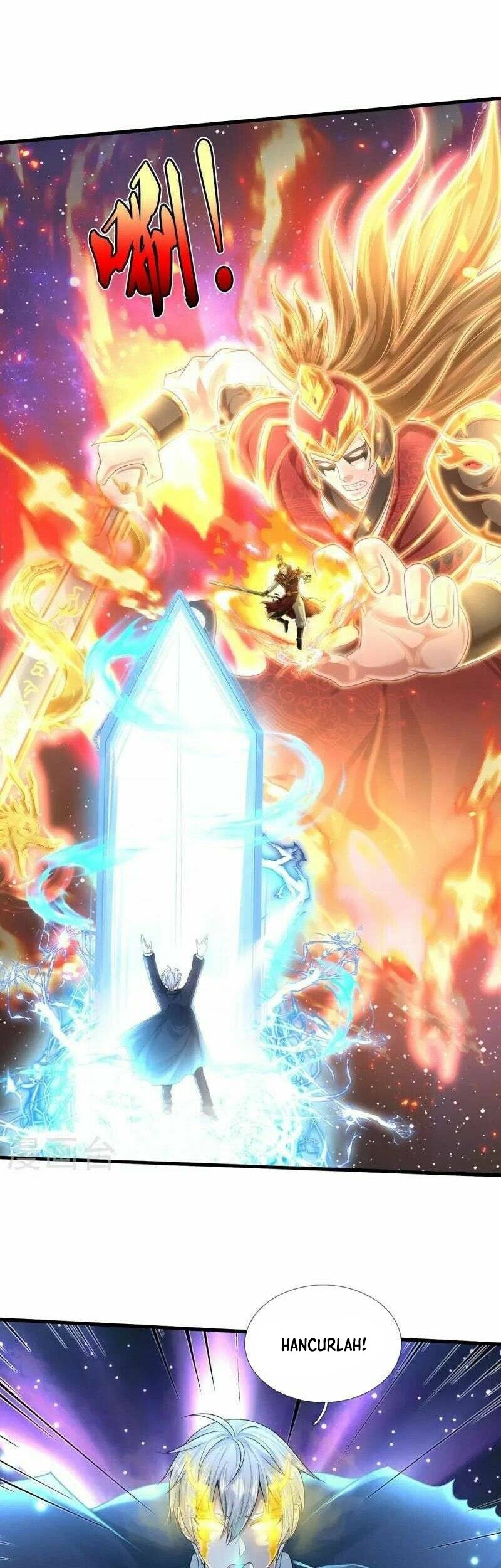 I am Daxianzun Chapter 424 - halaman 5