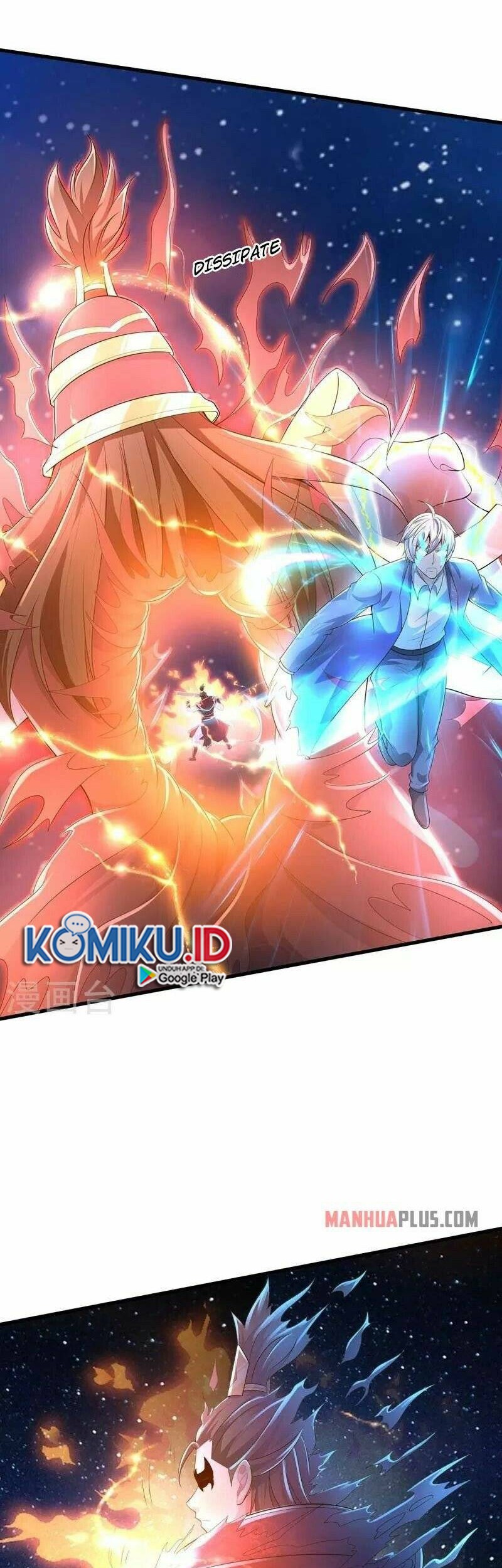 I am Daxianzun Chapter 424 - halaman 8