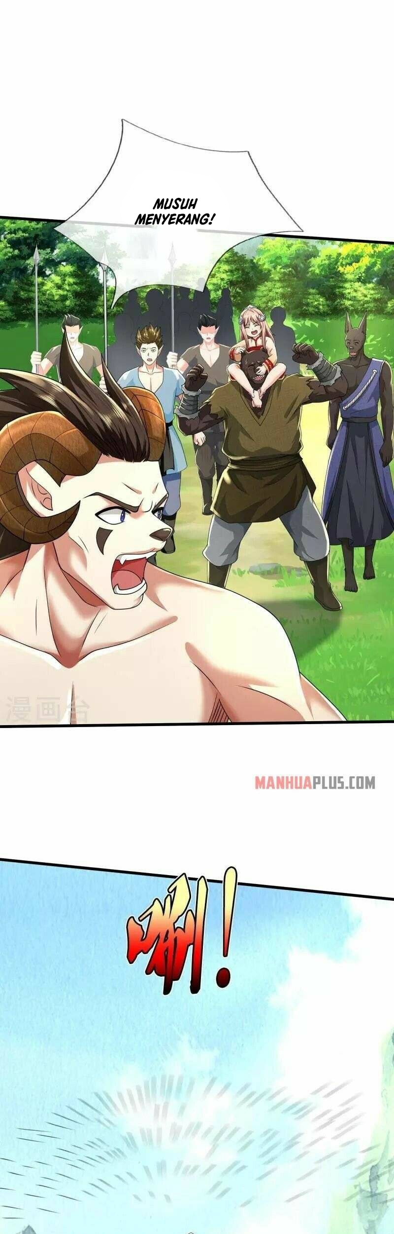 I am Daxianzun Chapter 425 - halaman 18