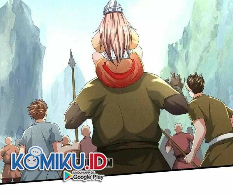 I am Daxianzun Chapter 425 - halaman 19