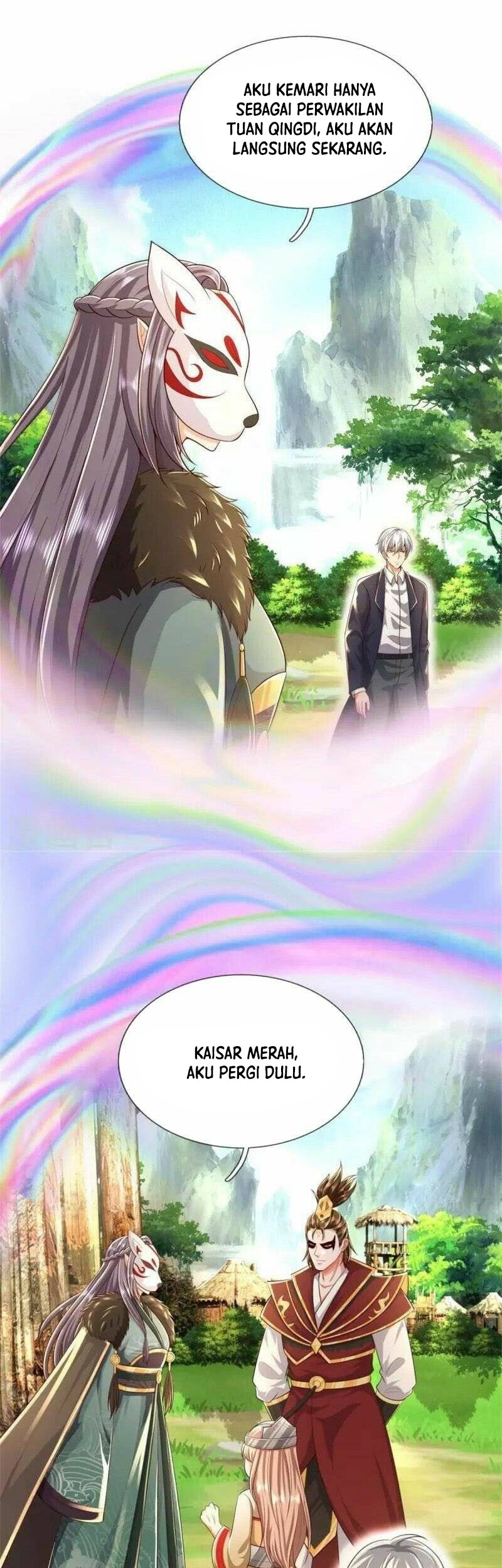 I am Daxianzun Chapter 425 - halaman 3
