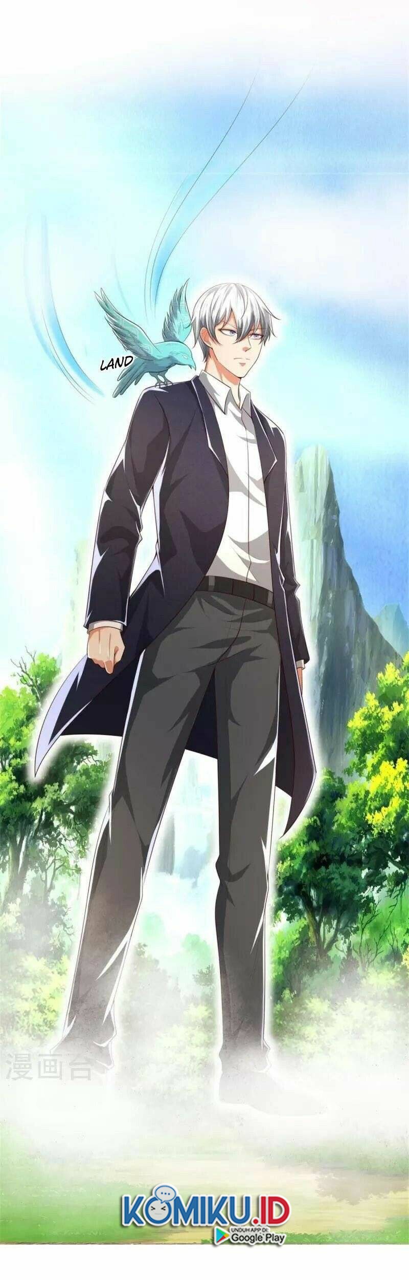 I am Daxianzun Chapter 425 - halaman 7