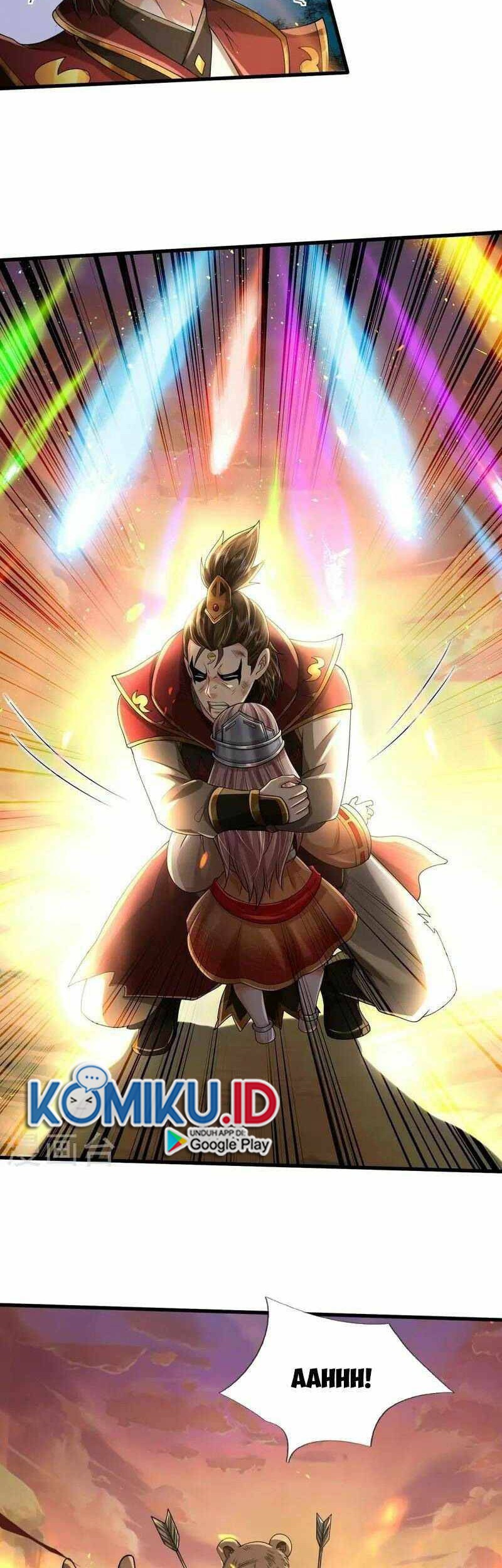 I am Daxianzun Chapter 426 - halaman 17