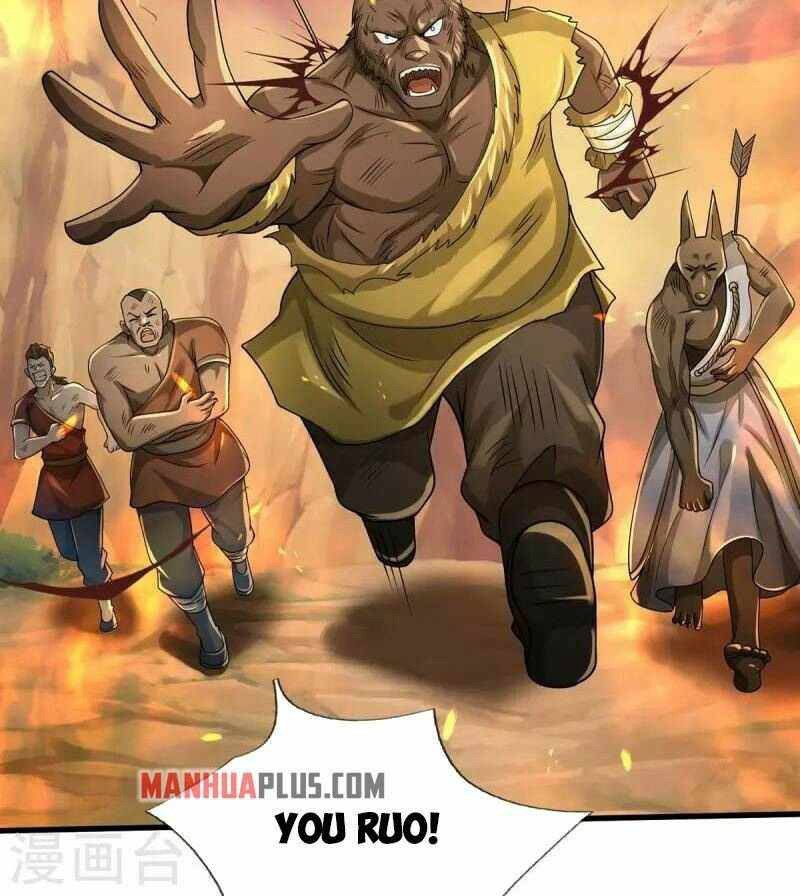 I am Daxianzun Chapter 426 - halaman 18