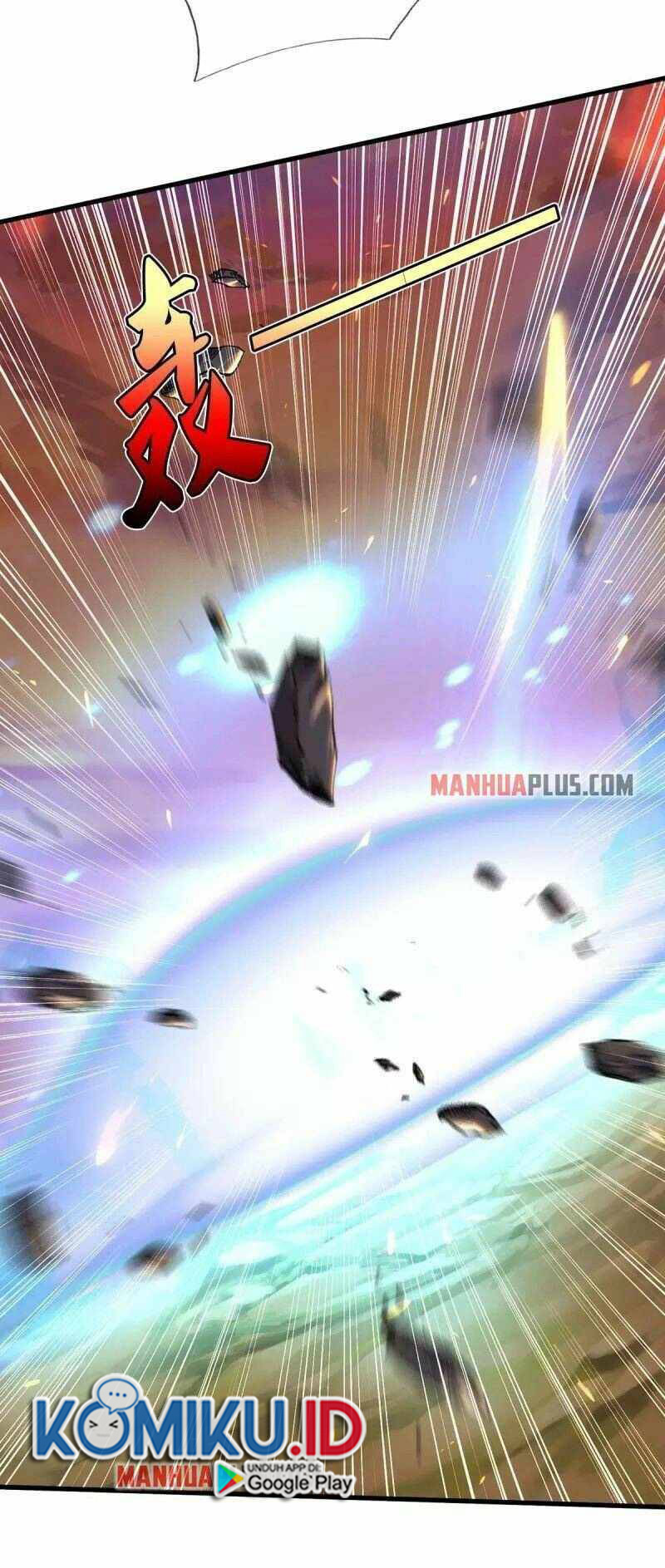 I am Daxianzun Chapter 426 - halaman 19