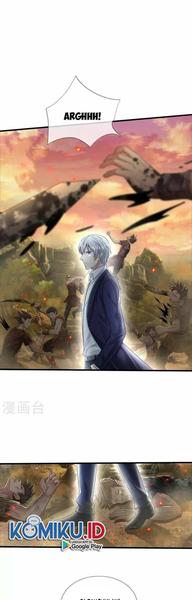 I am Daxianzun Chapter 426 - halaman 3