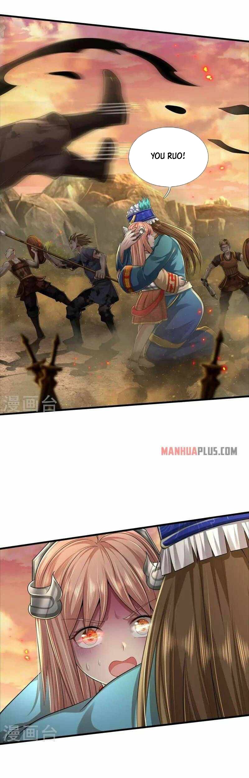 I am Daxianzun Chapter 426 - halaman 5
