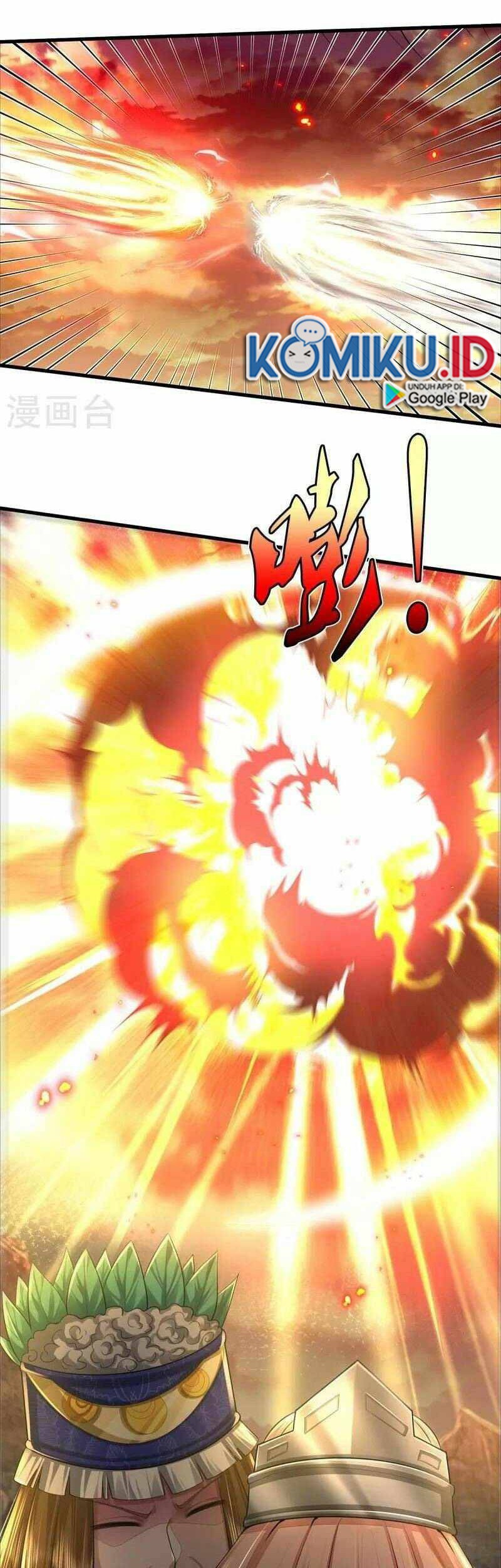 I am Daxianzun Chapter 426 - halaman 6