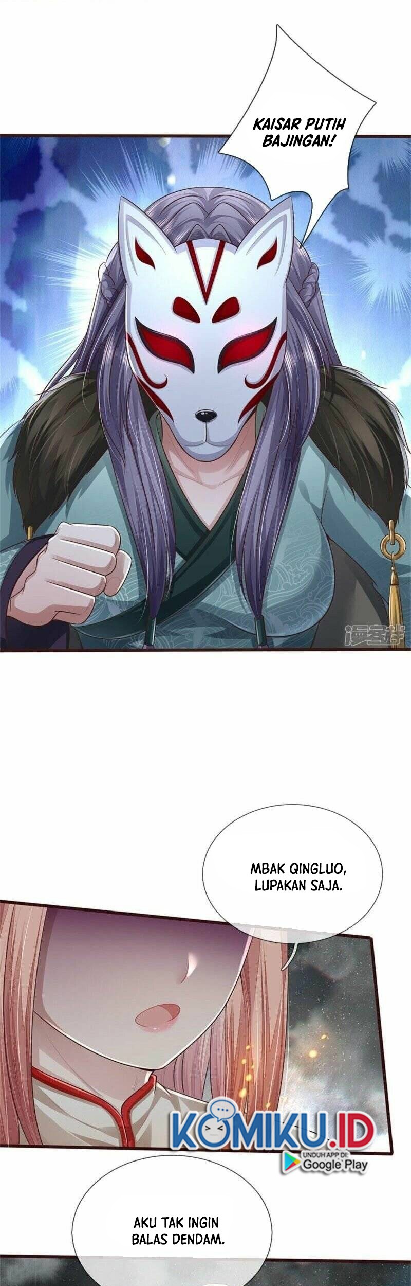 I am Daxianzun Chapter 427 - halaman 15