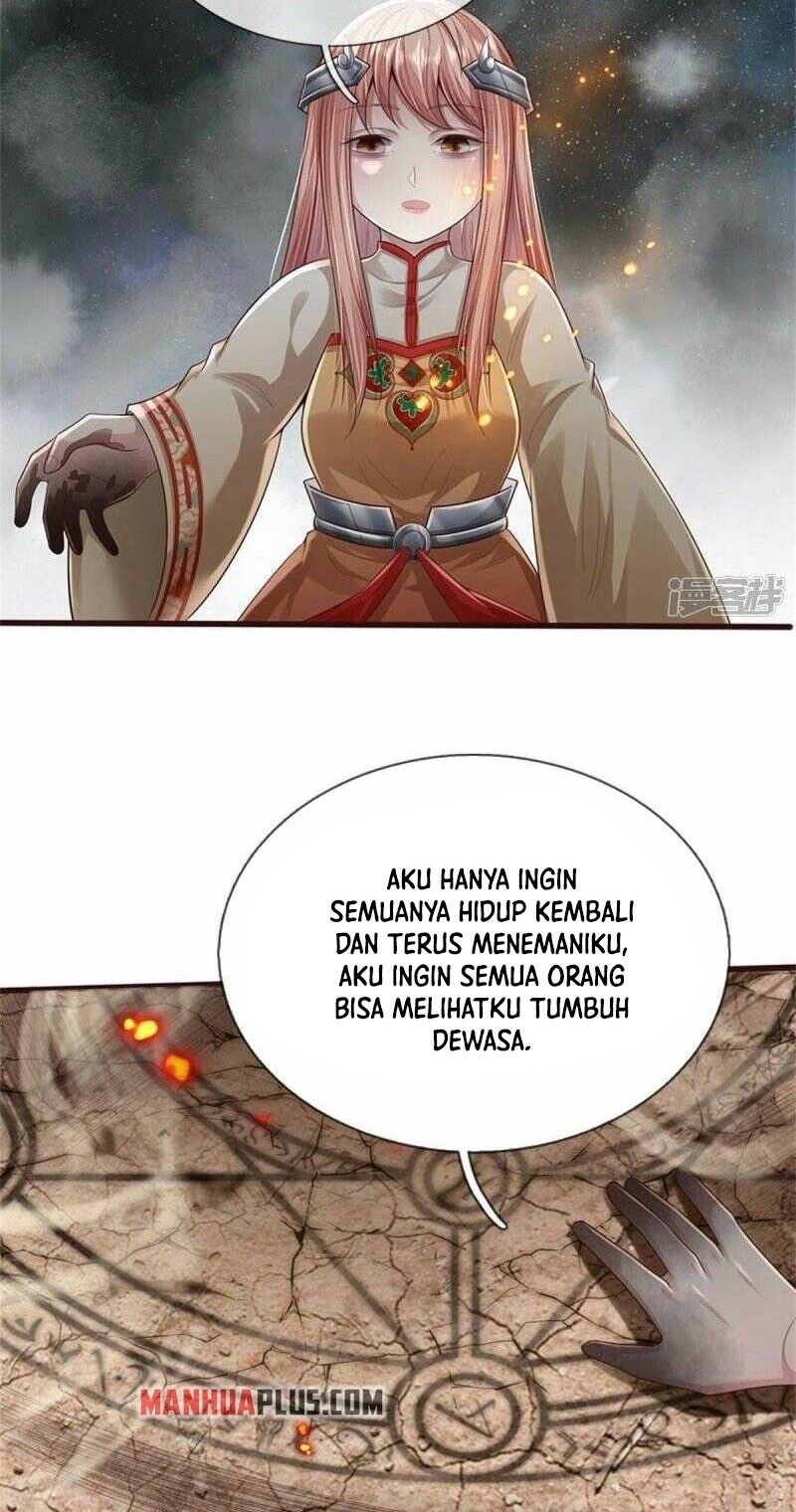 I am Daxianzun Chapter 427 - halaman 16