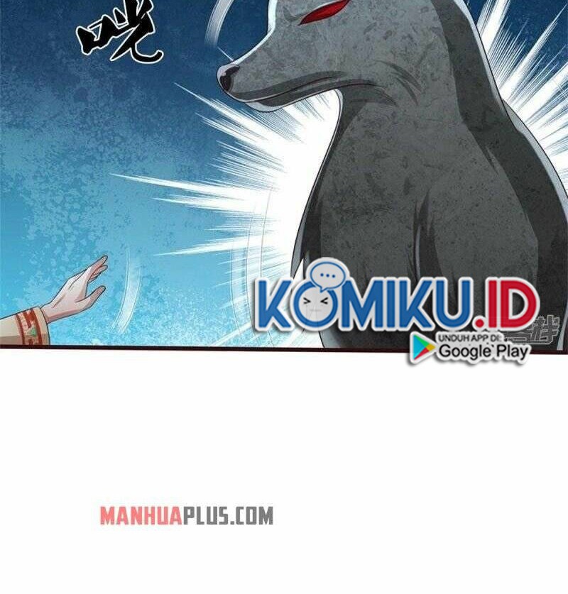 I am Daxianzun Chapter 427 - halaman 20