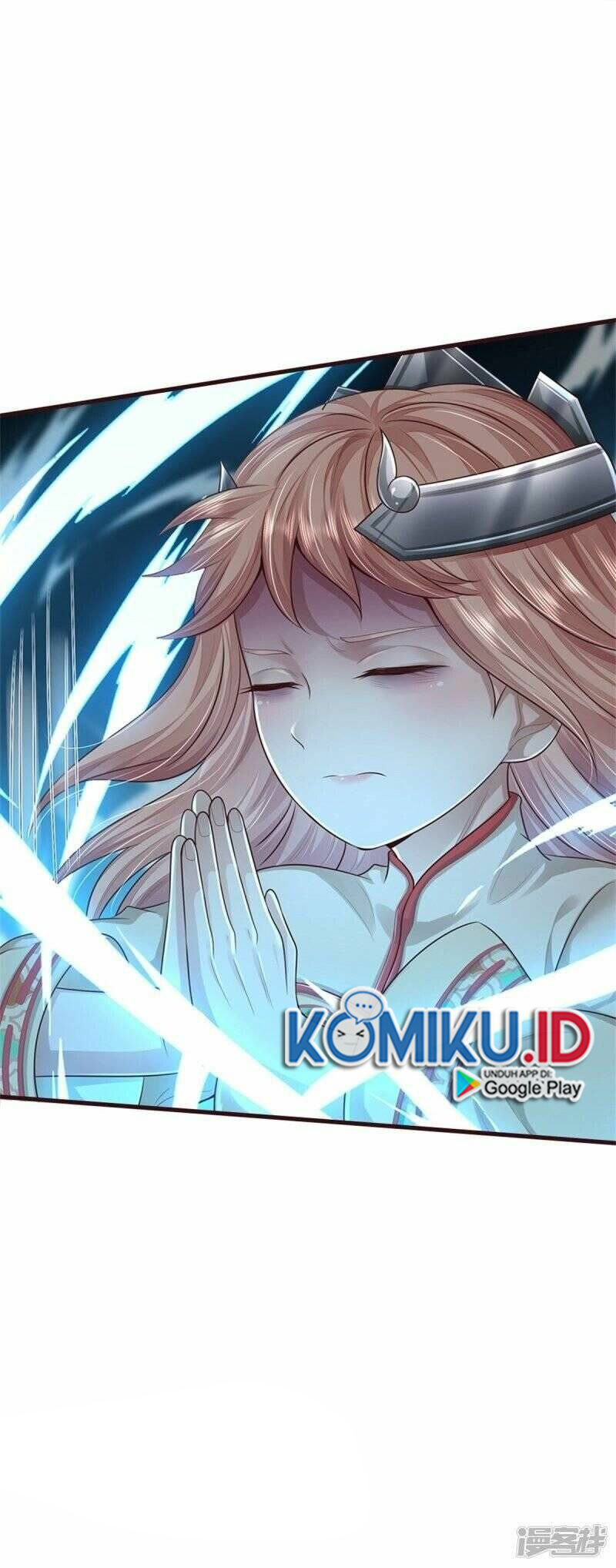 I am Daxianzun Chapter 427 - halaman 23