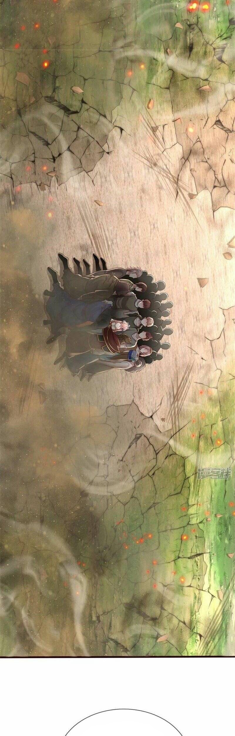 I am Daxianzun Chapter 427 - halaman 5