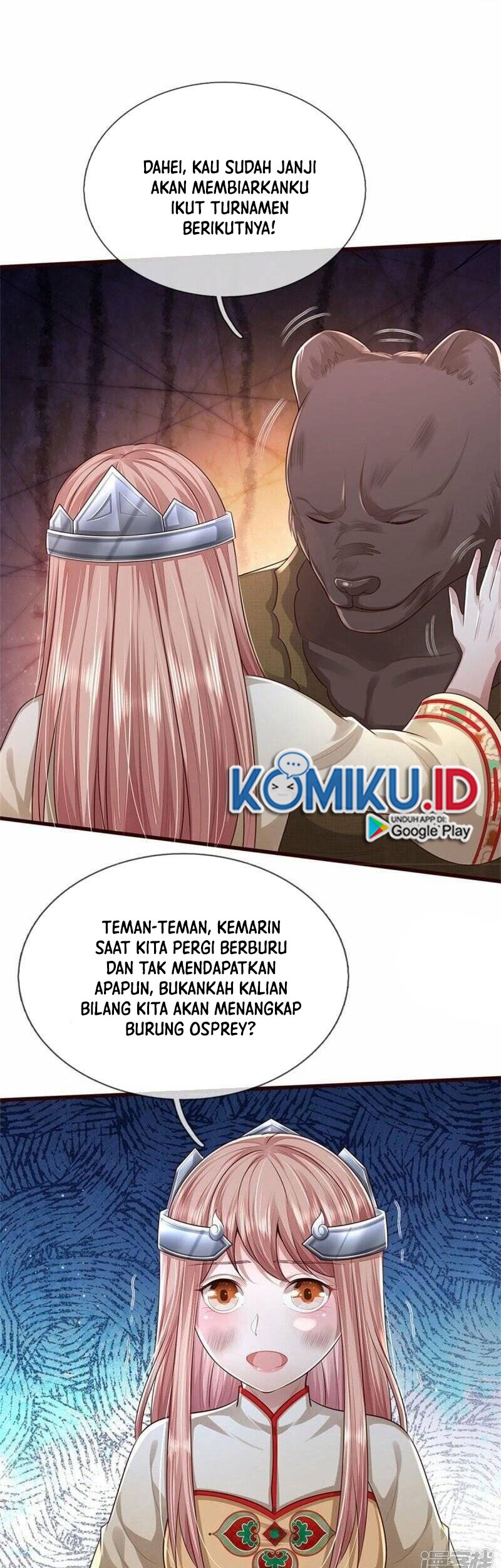 I am Daxianzun Chapter 427 - halaman 7