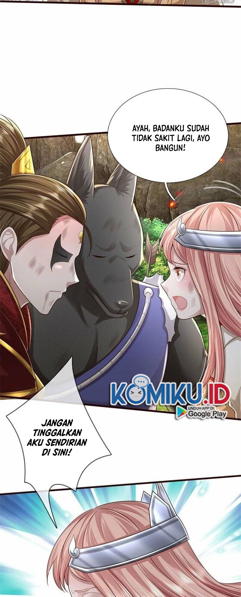 I am Daxianzun Chapter 427 - halaman 8