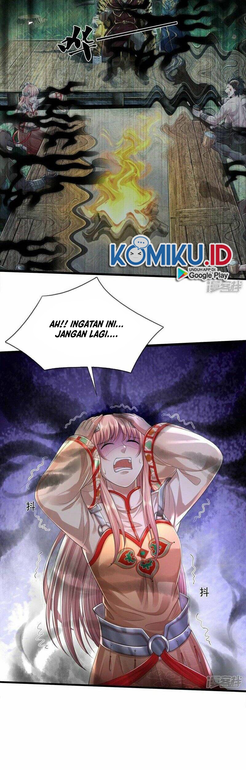 I am Daxianzun Chapter 428 - halaman 10