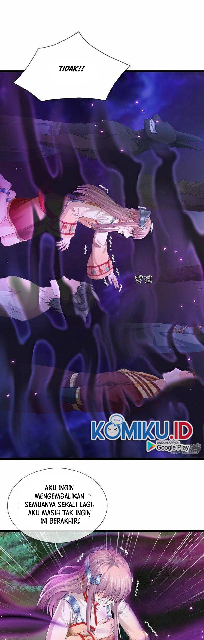 I am Daxianzun Chapter 428 - halaman 11