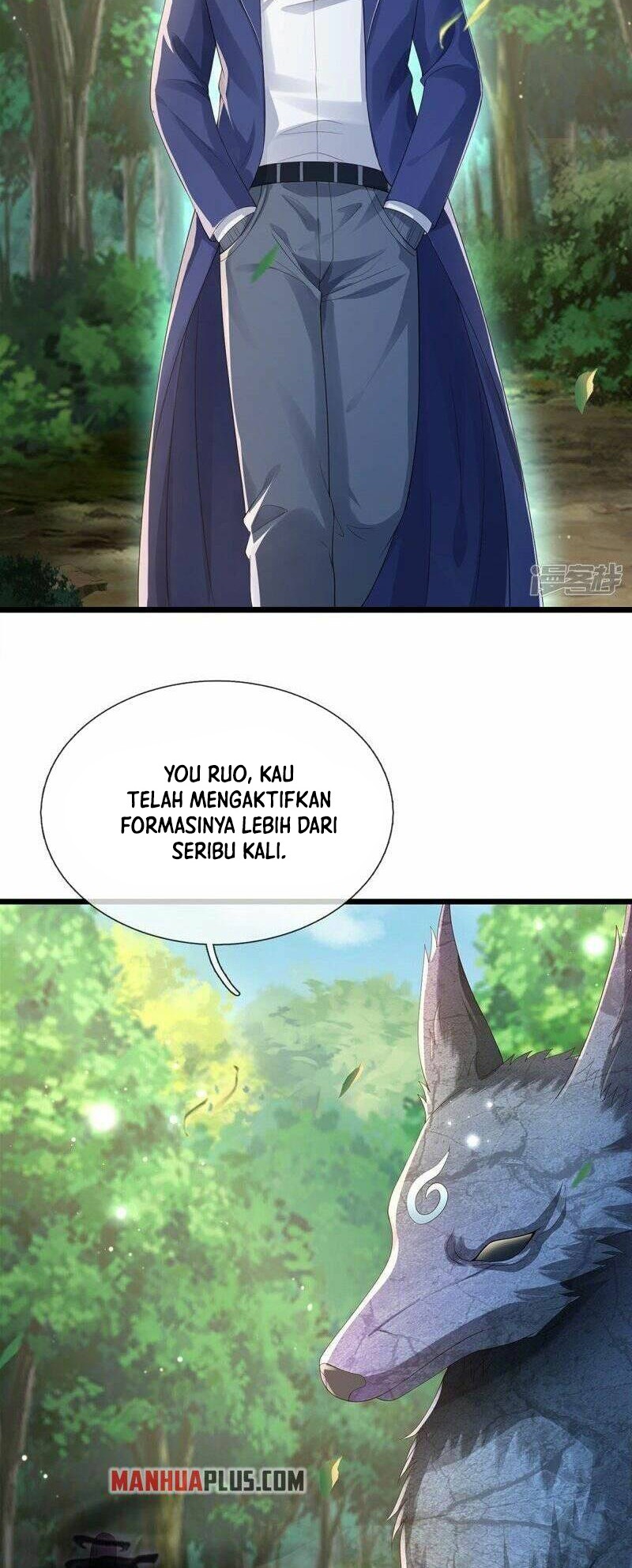 I am Daxianzun Chapter 428 - halaman 14