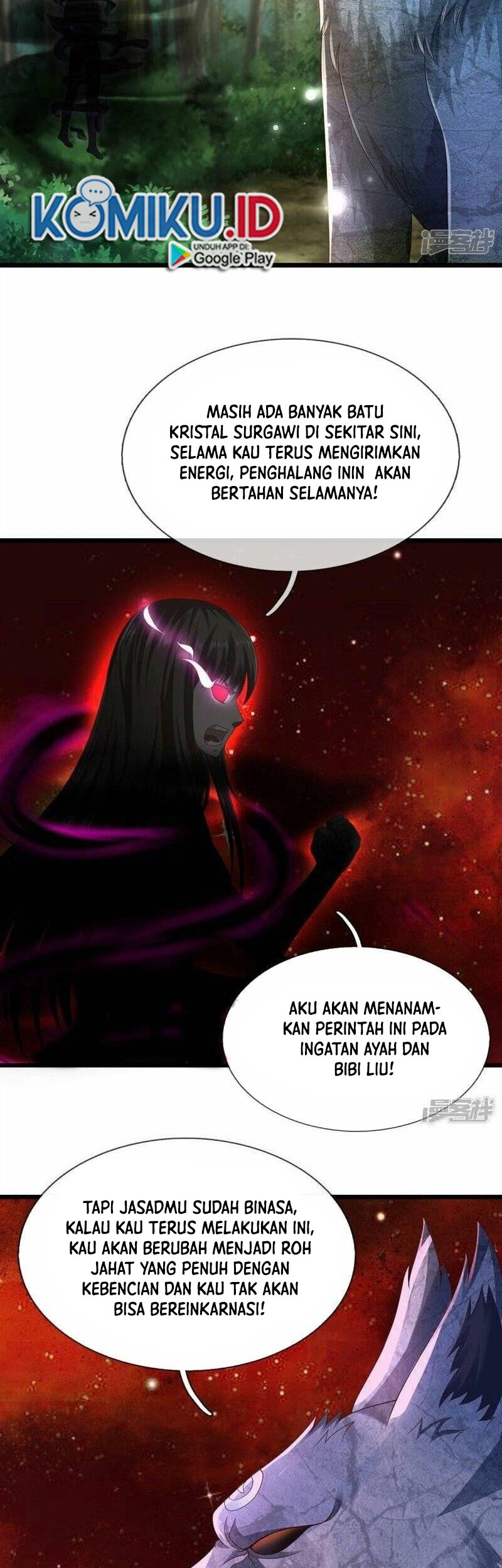 I am Daxianzun Chapter 428 - halaman 15