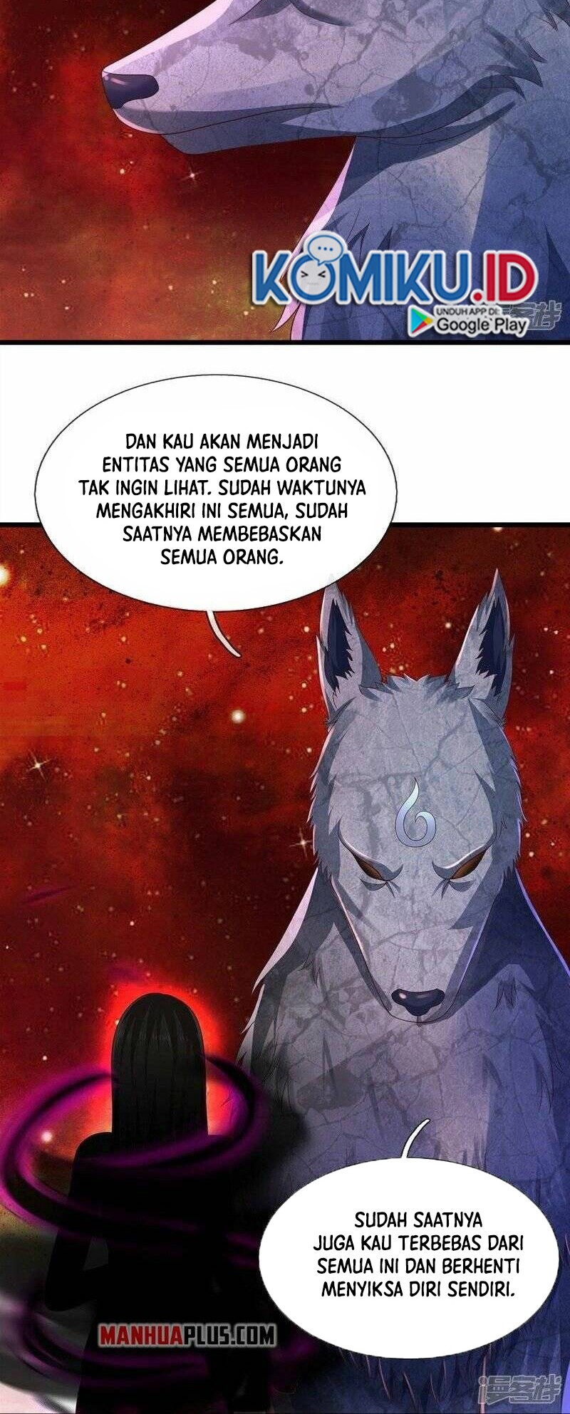 I am Daxianzun Chapter 428 - halaman 16