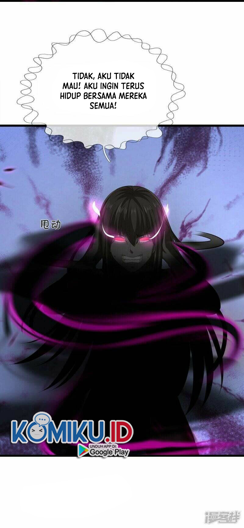 I am Daxianzun Chapter 428 - halaman 17
