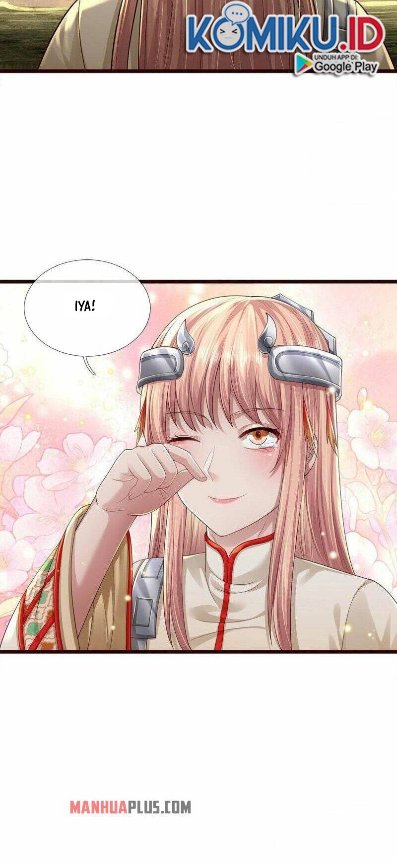 I am Daxianzun Chapter 428 - halaman 6