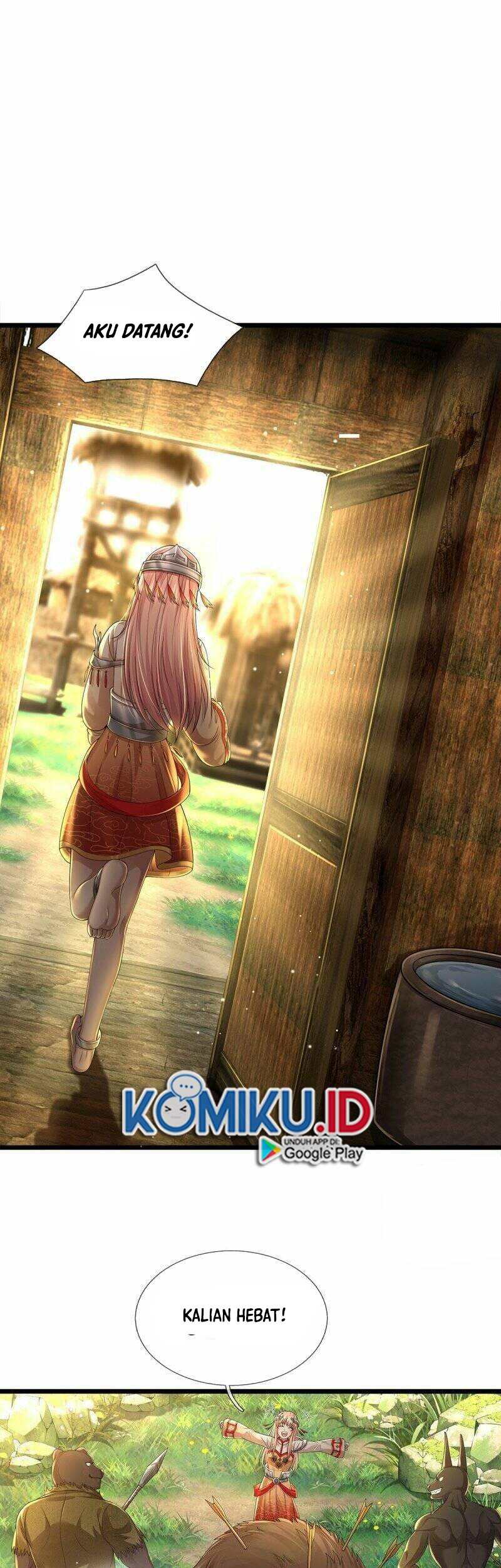 I am Daxianzun Chapter 428 - halaman 7