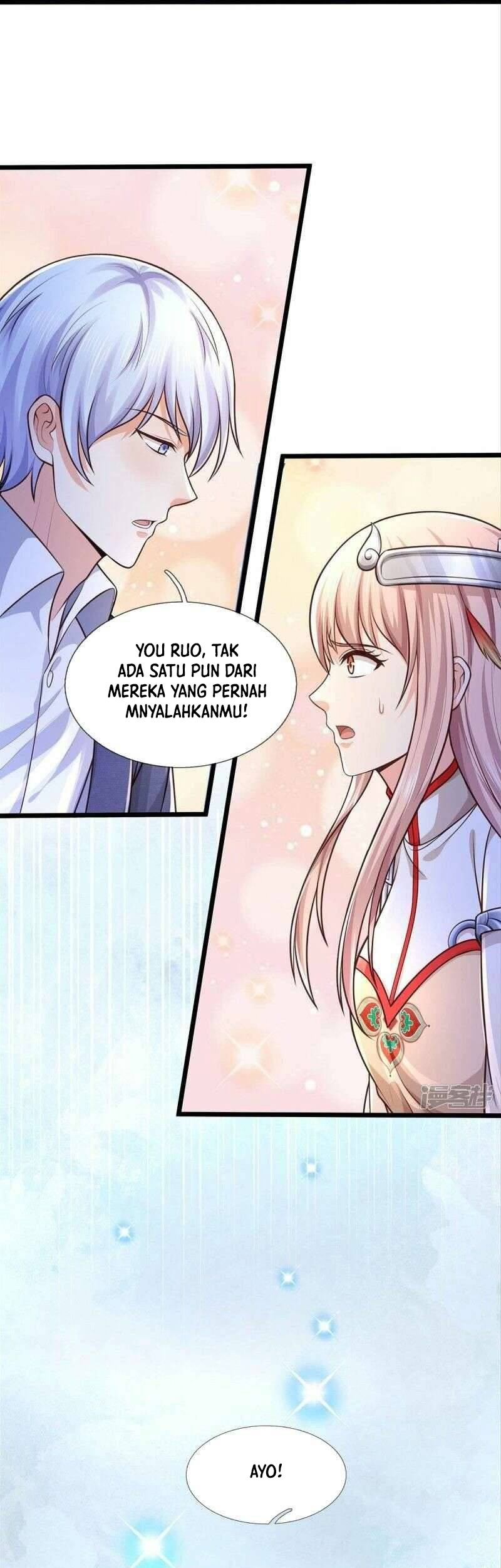 I am Daxianzun Chapter 429 - halaman 15