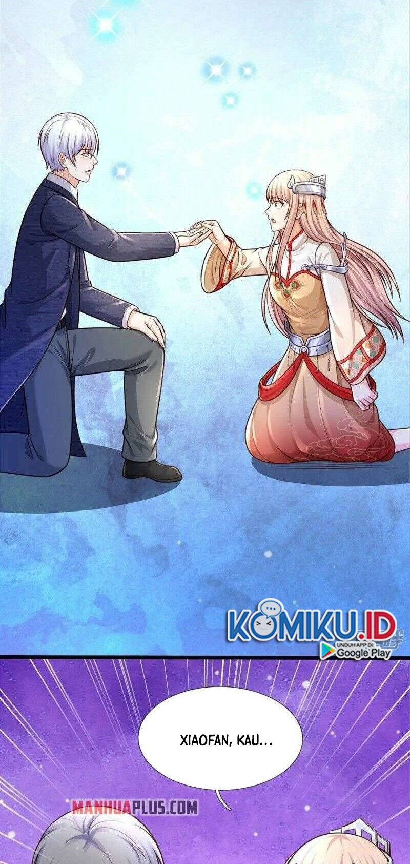 I am Daxianzun Chapter 429 - halaman 16