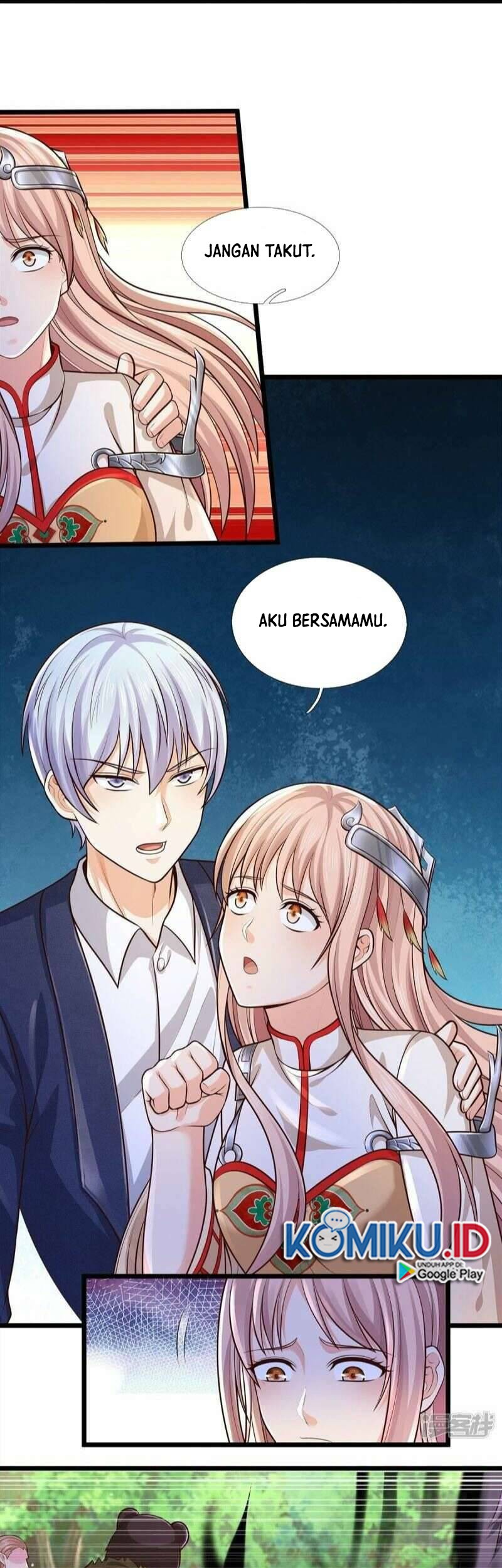 I am Daxianzun Chapter 429 - halaman 19