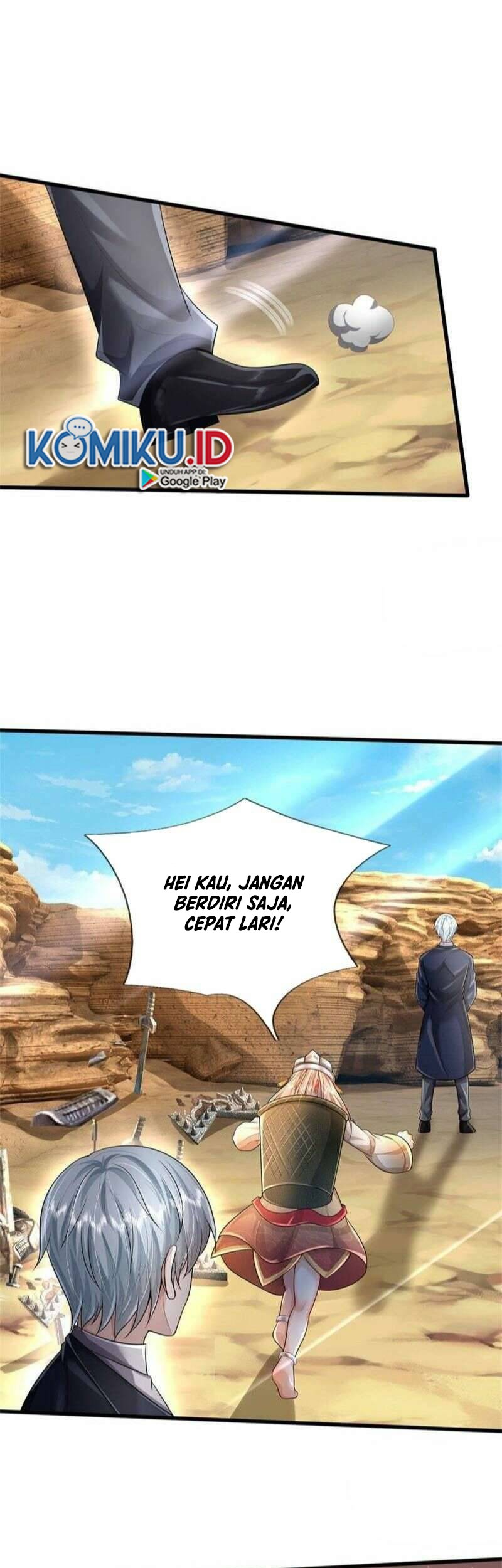 I am Daxianzun Chapter 429 - halaman 3