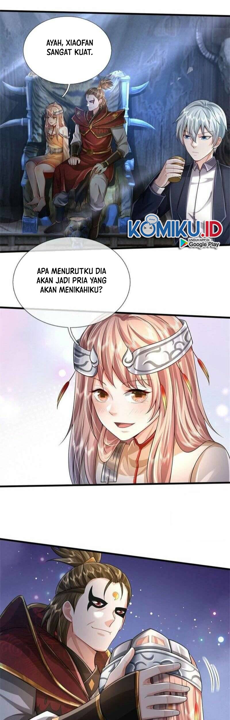 I am Daxianzun Chapter 429 - halaman 5