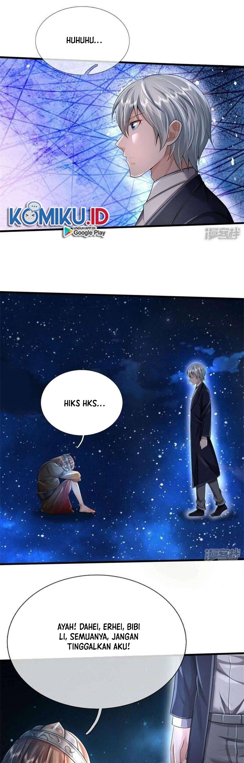 I am Daxianzun Chapter 429 - halaman 7