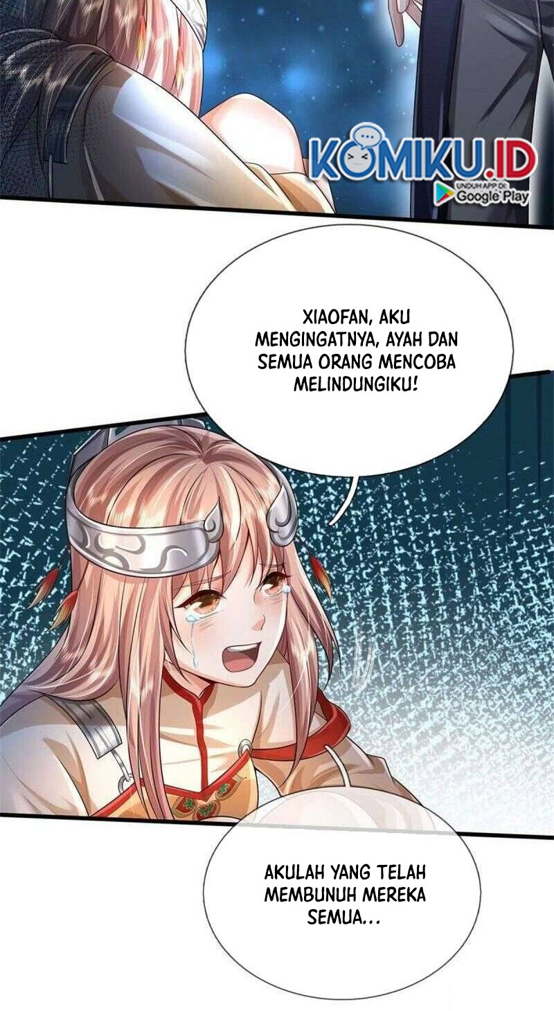 I am Daxianzun Chapter 429 - halaman 8